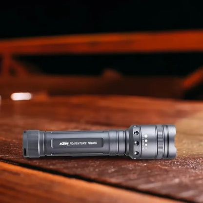 2400 Lumen Aluminum Flashlight