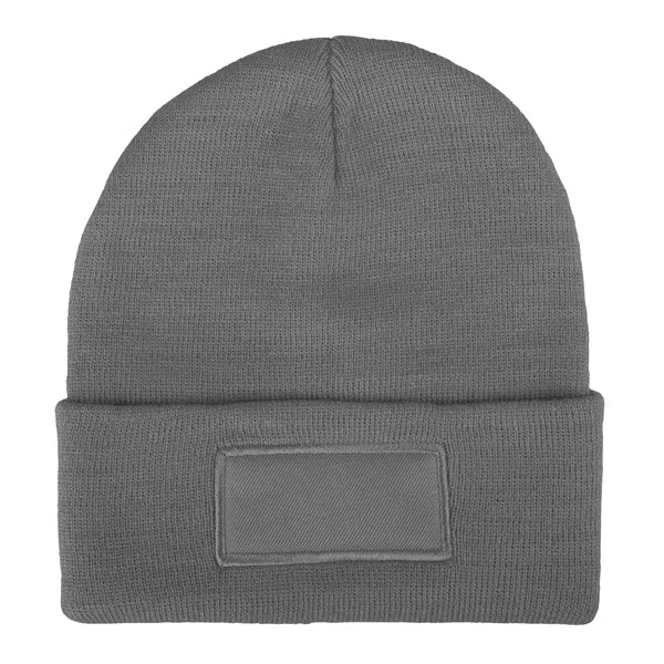 Recycled Cuffed Knit Beanie