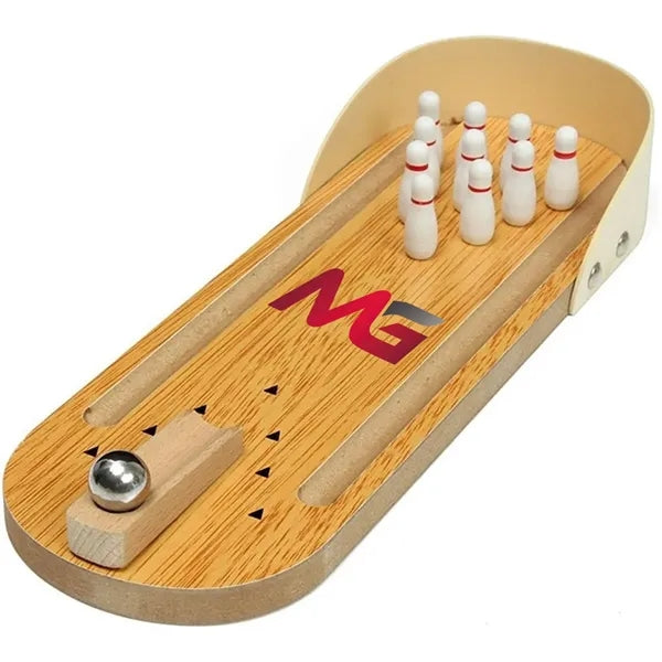Table Top Mini Bowling Game Set