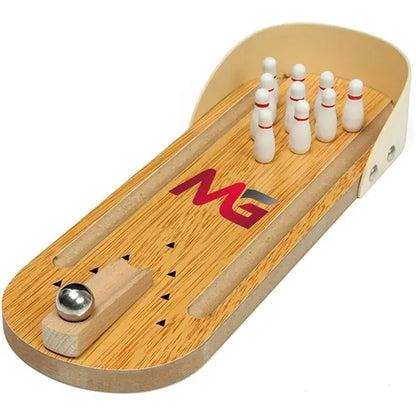 Table Top Mini Bowling Game Set