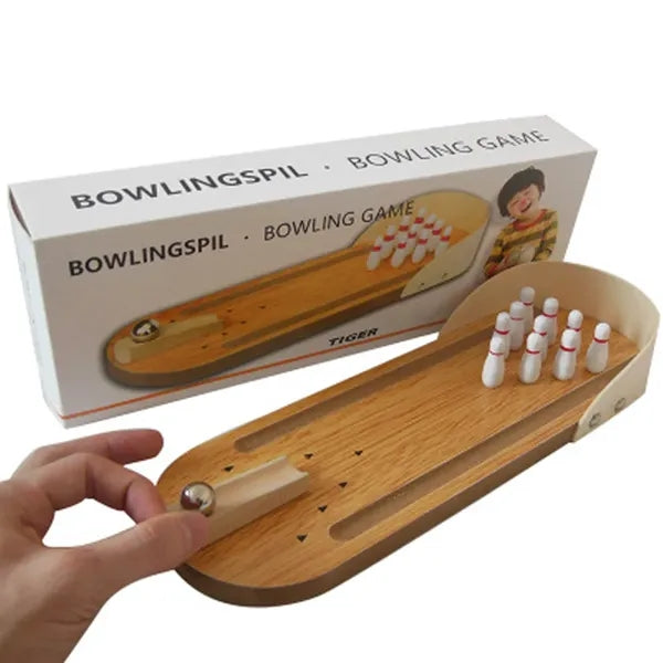 Table Top Mini Bowling Game Set
