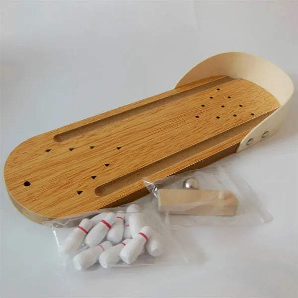 Table Top Mini Bowling Game Set