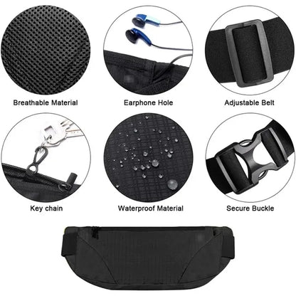 Sports Running Waist Pack