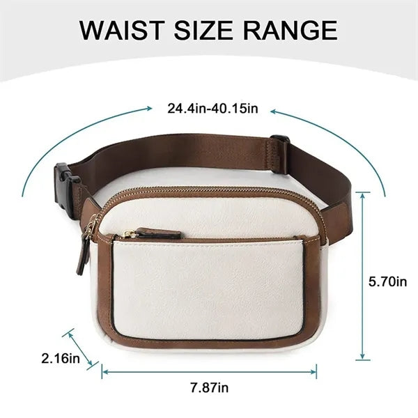 Mini Crossbody Waist Bag