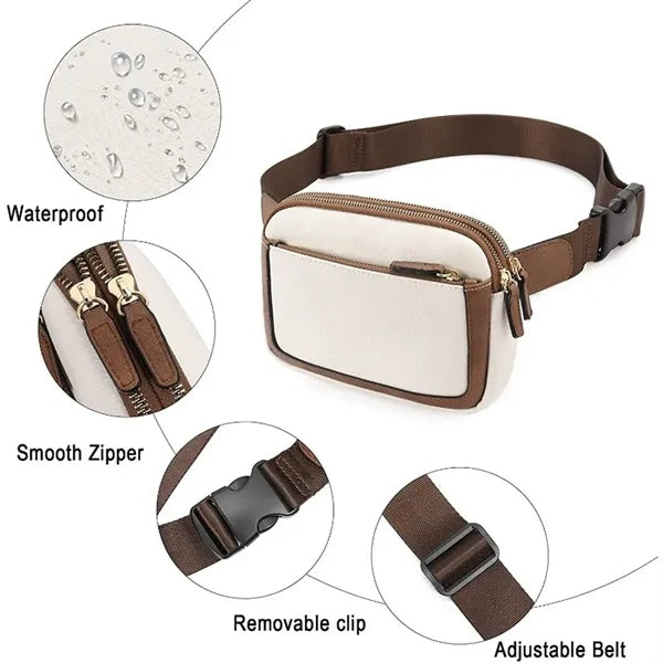 Mini Crossbody Waist Bag