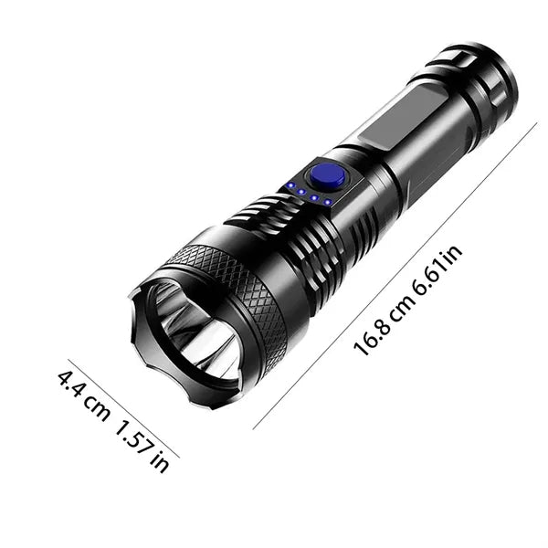 Small Portable Flashlight