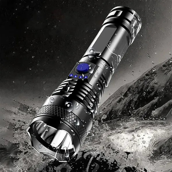 Small Portable Flashlight
