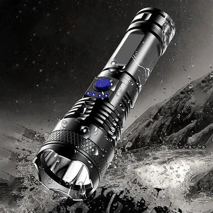 Small Portable Flashlight