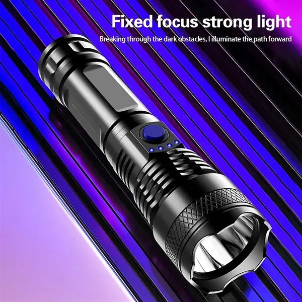 Small Portable Flashlight