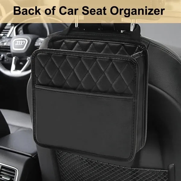 Car Seatback Organizer