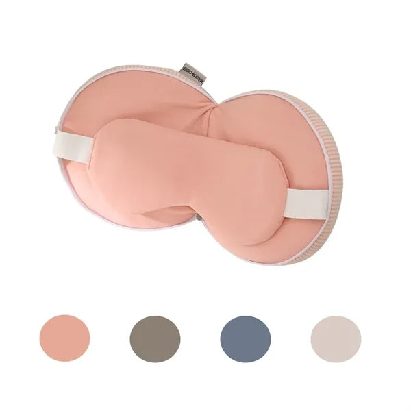 2-In-1 Eye Mask Pillow