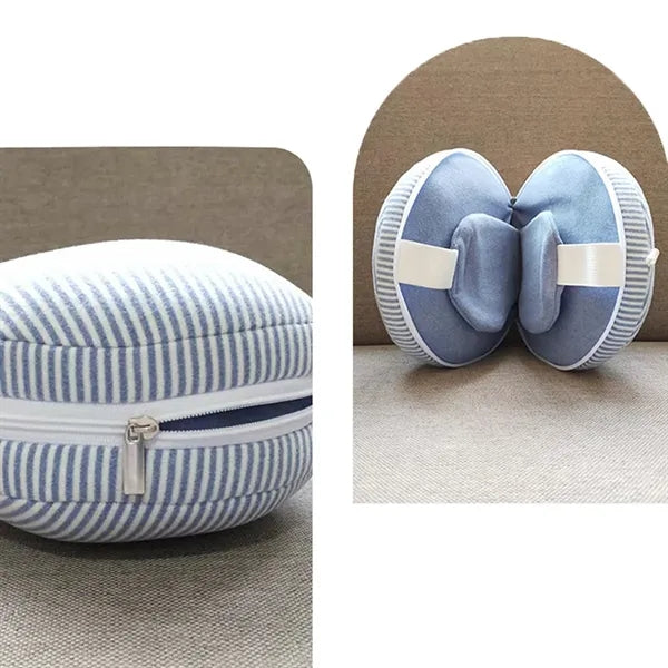 2-In-1 Eye Mask Pillow