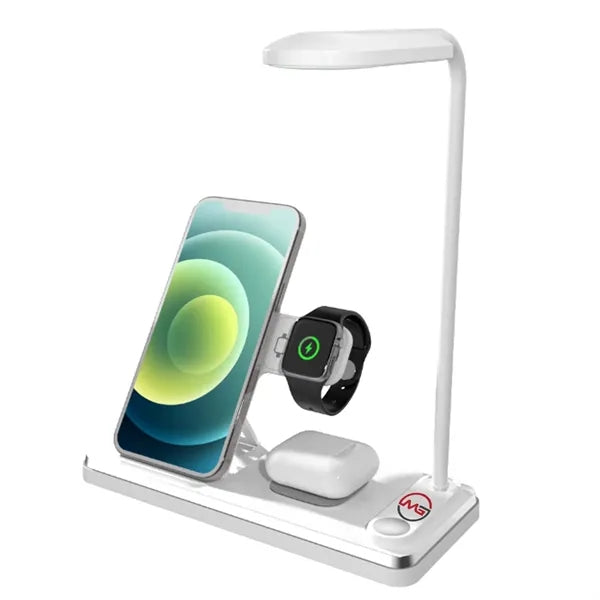 4-In-1 Wireless Charger