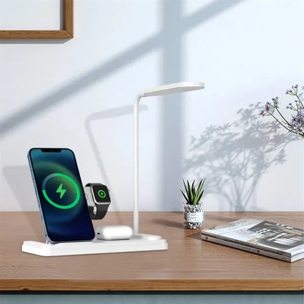 4-In-1 Wireless Charger