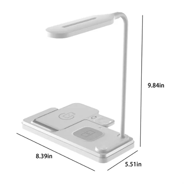 4-In-1 Wireless Charger