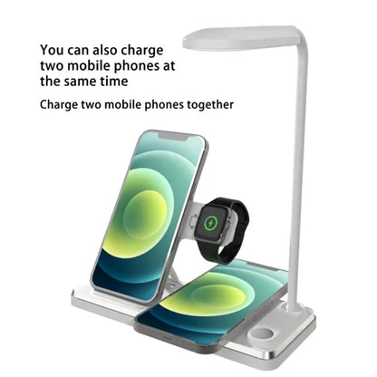 4-In-1 Wireless Charger