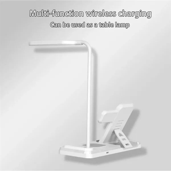 4-In-1 Wireless Charger