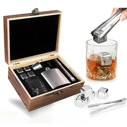 Whiskey Decanter Set