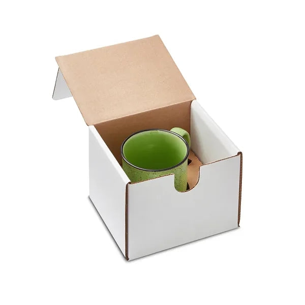 15oz Campfire Ceramic Mug In Mailer