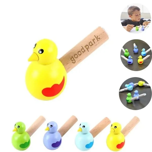 Wooden Bird Whistles