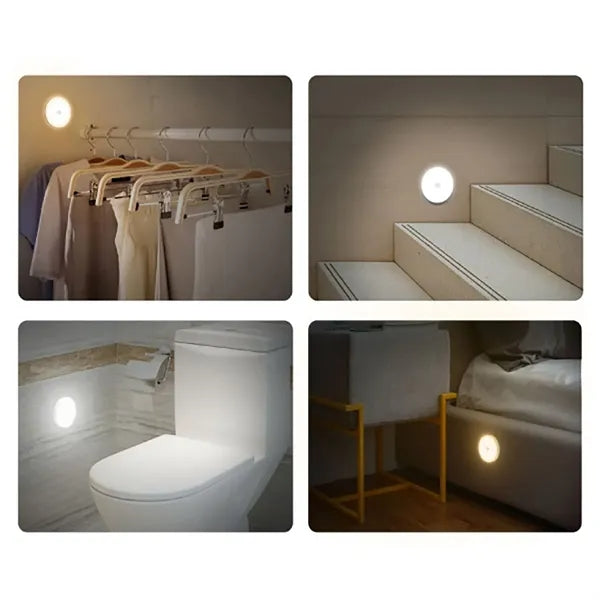 Rechargeable Motion LED Sensor Light