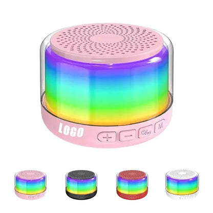 Portable Bluetooth Speaker for Home and Party