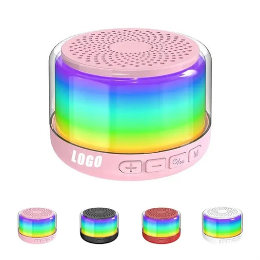 Portable Bluetooth Speaker for Home and Party