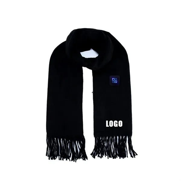 Heated Scarf with USB Electric Heating
