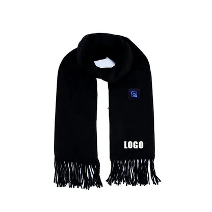Heated Scarf with USB Electric Heating