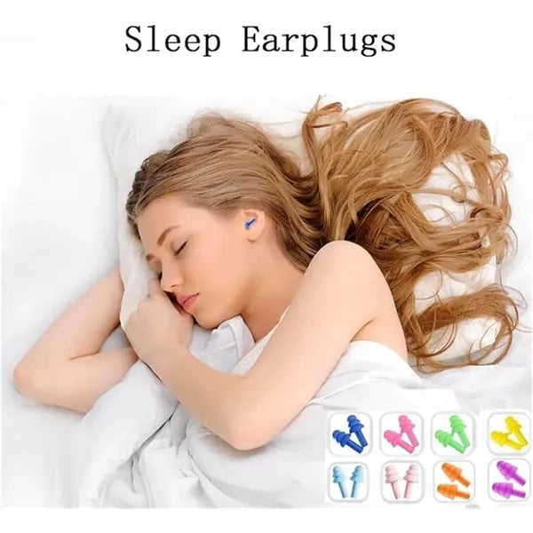 Travel Ear Plugs