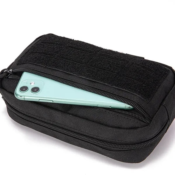 Tactical Molle Admin Pouch