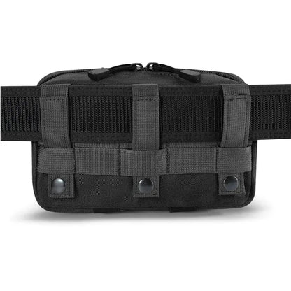 Tactical Molle Admin Pouch