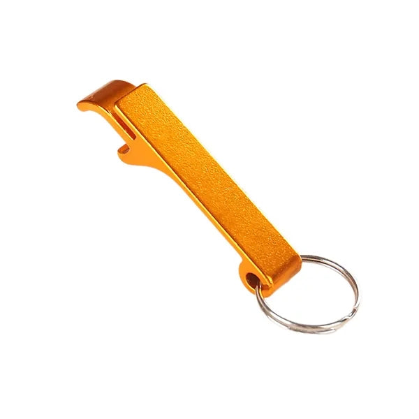 Metal Keychain Bottle Opener