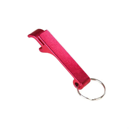 Metal Keychain Bottle Opener