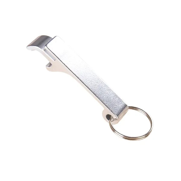 Metal Keychain Bottle Opener