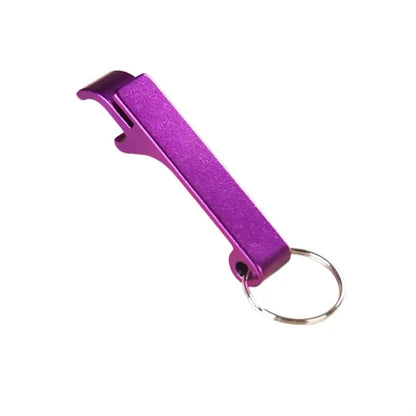 Metal Keychain Bottle Opener