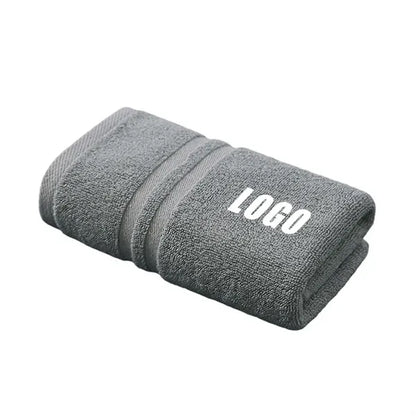 Luxury Cotton Bath Towels, Soft and Absorbent