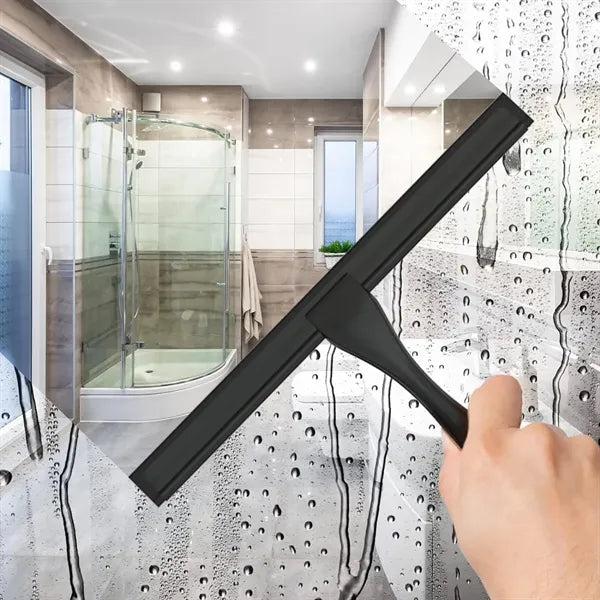 Window Mirror Squeegee for Glass Doors