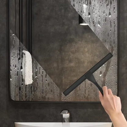Window Mirror Squeegee for Glass Doors