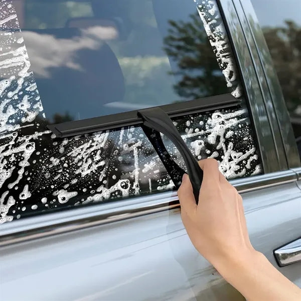 Window Mirror Squeegee for Glass Doors