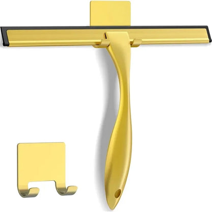 Window Mirror Squeegee for Glass Doors