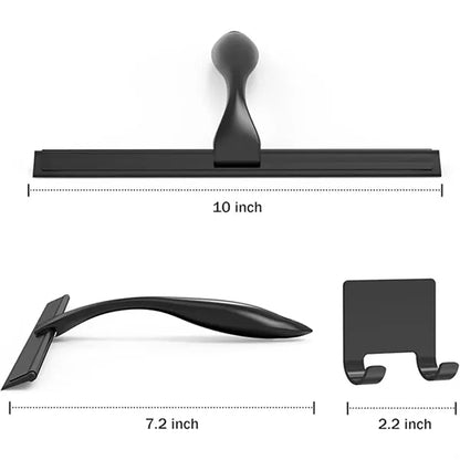 Window Mirror Squeegee for Glass Doors