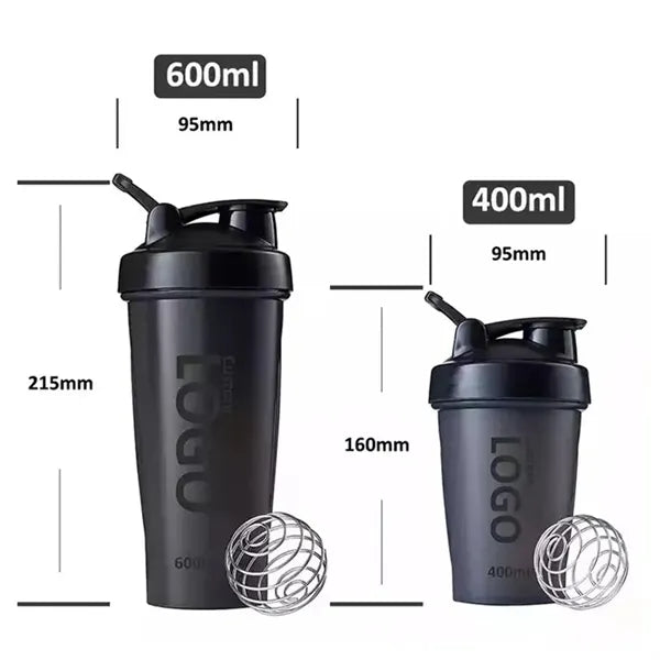 Premium Custom Leak-Proof Fitness Shaker