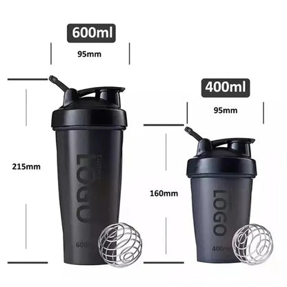 Premium Custom Leak-Proof Fitness Shaker