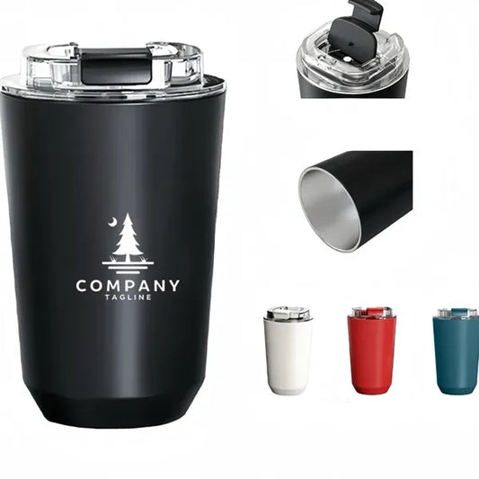 10 oz Insulated Tumblers with Lid