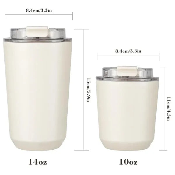 10 oz Insulated Tumblers with Lid