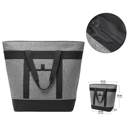 Insulated Cooler Tote Bag