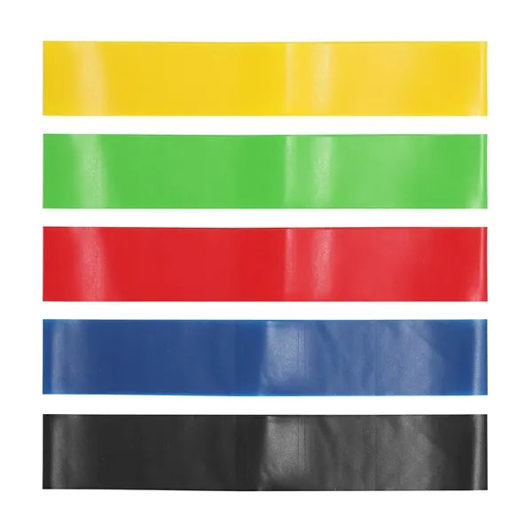 Tpe Exercise Resistance Bands