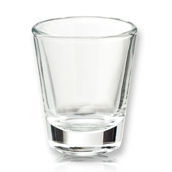 1.75 oz. Clear Shot Glass