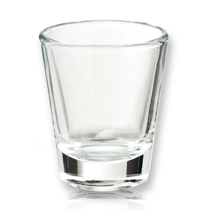 1.75 oz. Clear Shot Glass